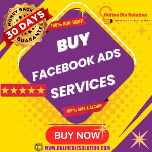 Buy Facebook Ads Services Online