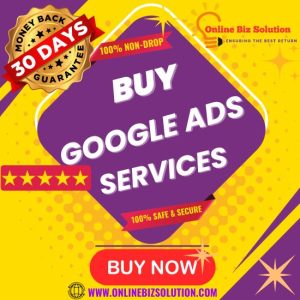 Buy Google Ads Services Online