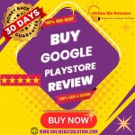 Buy Google PlayStore Reviews